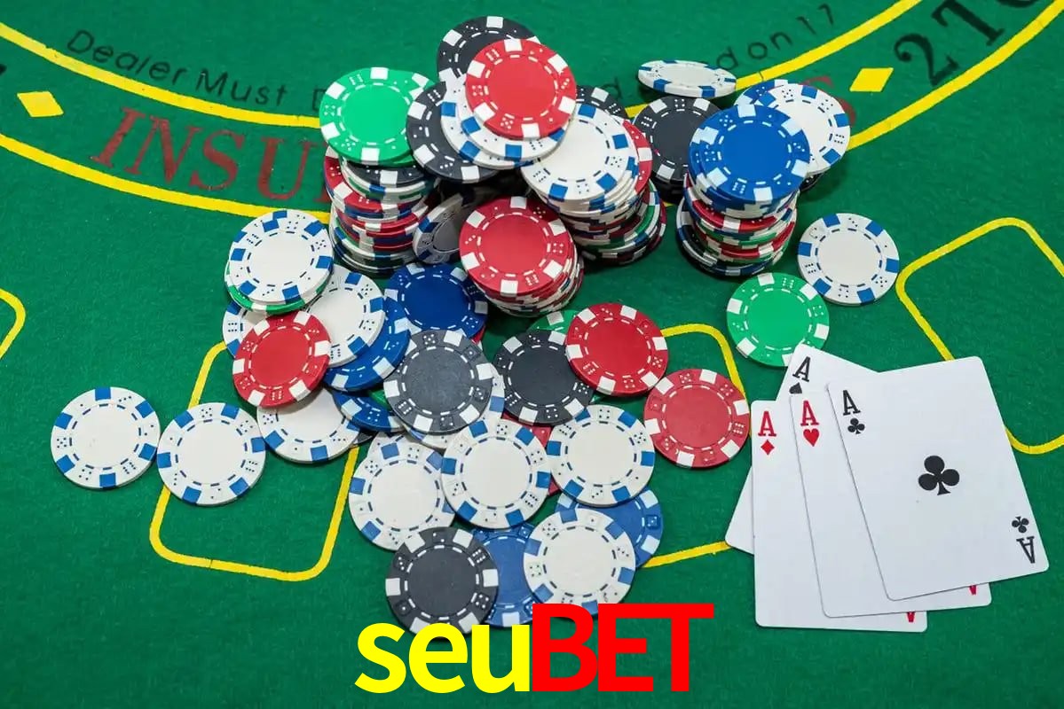 Mesa de Blackjack seubet
