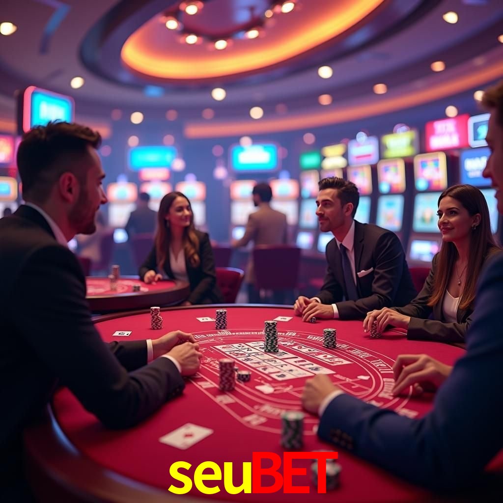 Casino VIP seubet